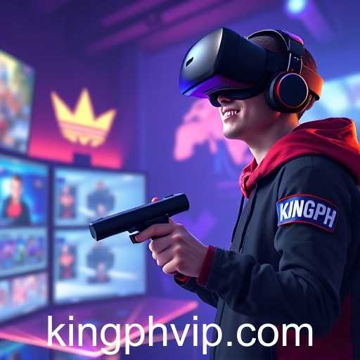 Kingphcom Marks New Era in Online Gaming