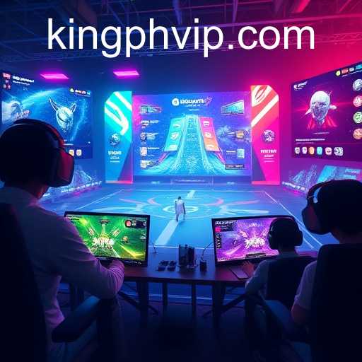 The Rise of Kingphcom in the Gaming World
