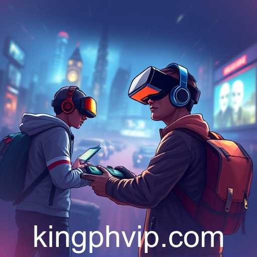 The Rising Influence of Kingphcom in Online Gaming